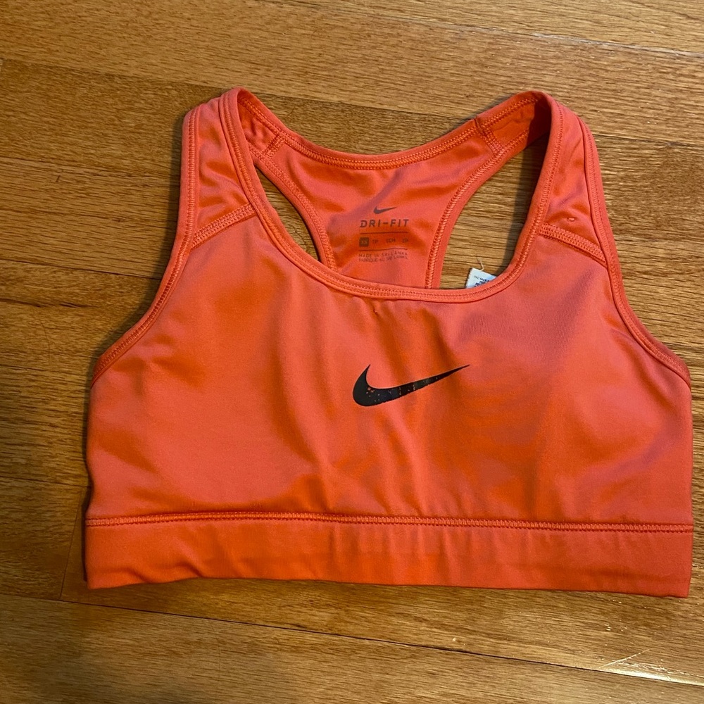 Nike sports bra size xs